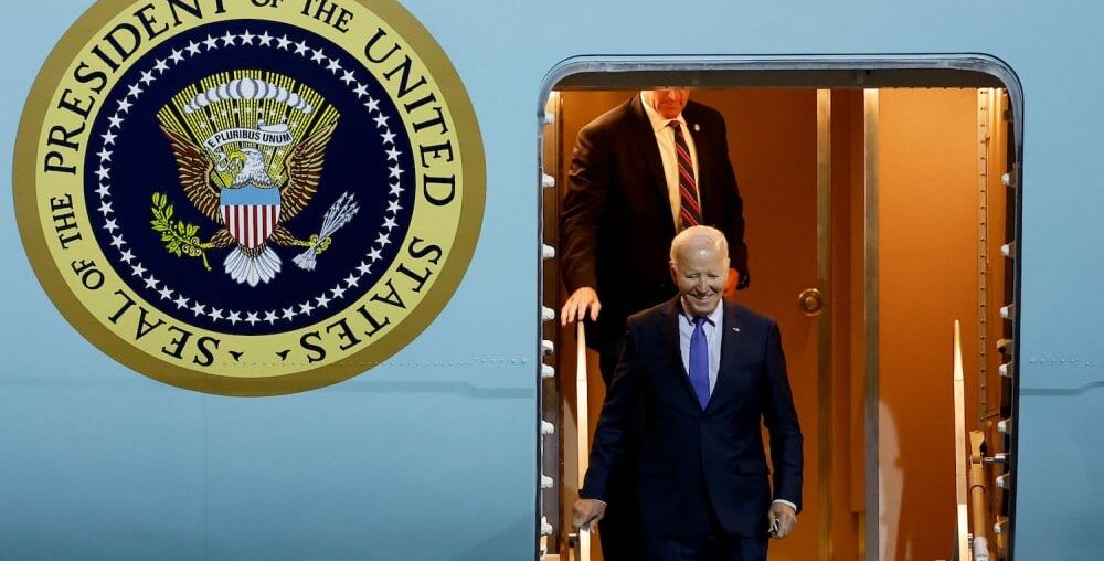 Biden Embarks on Farewell Tour to Germany