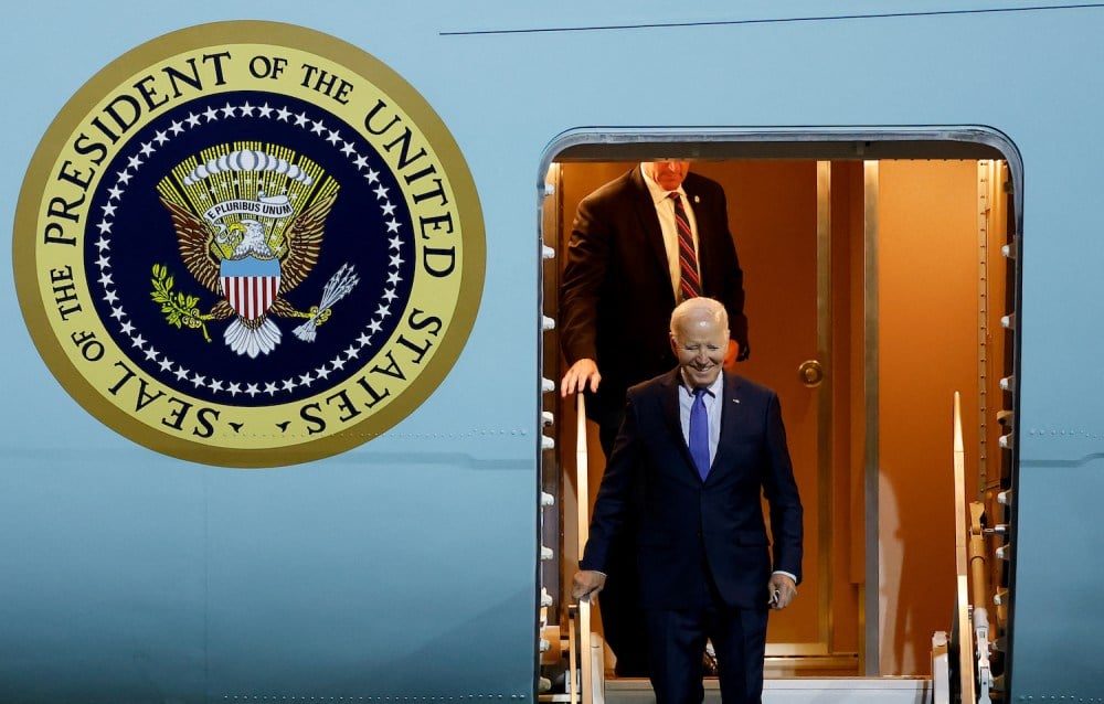 Biden Embarks on Farewell Tour to Germany