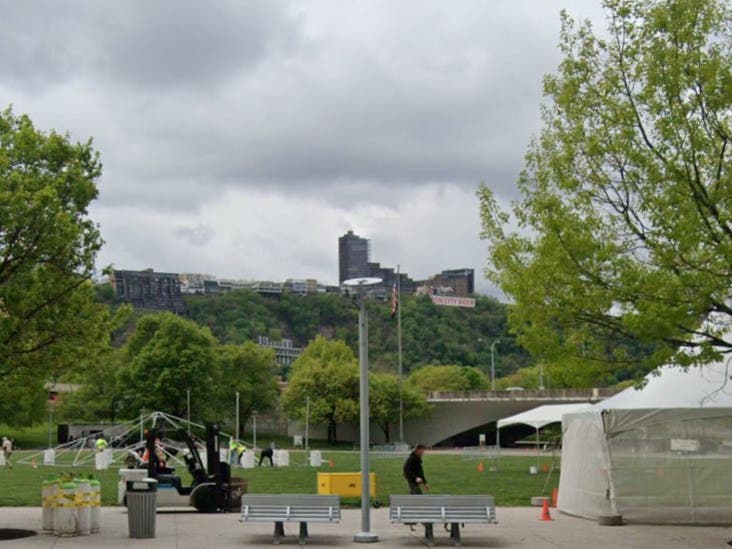 Big Changes Afoot For Pittsburgh’s Point State Park, Market Square