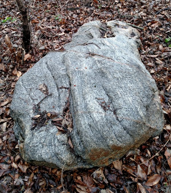 Big Foot Rock