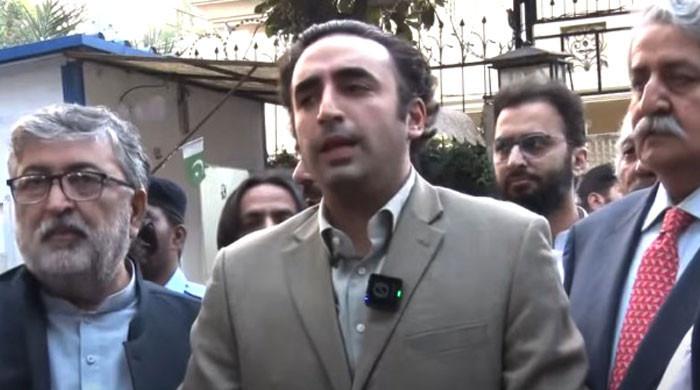 Bilawal says PPP, JUI-F achieve 100% consensus on constitutional tweaks