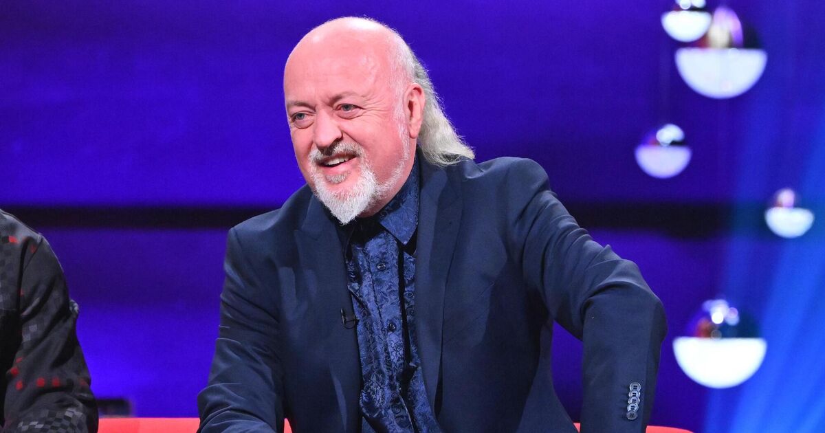 Bill Bailey on his journeys with nature: ‘Animals enrich your life in a way you can’t imagine’