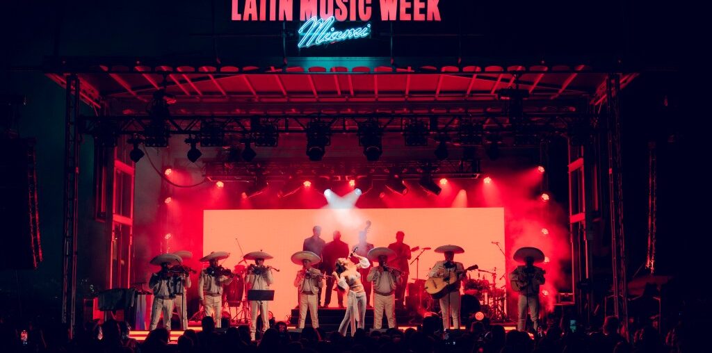 Billboard Latin Music Week: Superstars, Giveaways & More