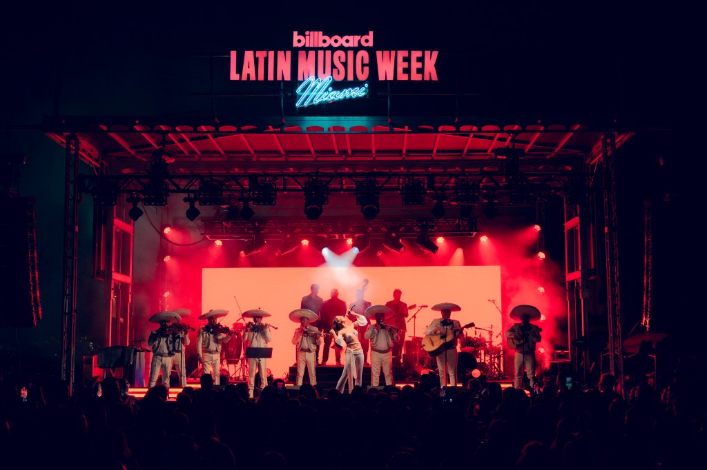 Billboard Latin Music Week: Superstars, Giveaways & More