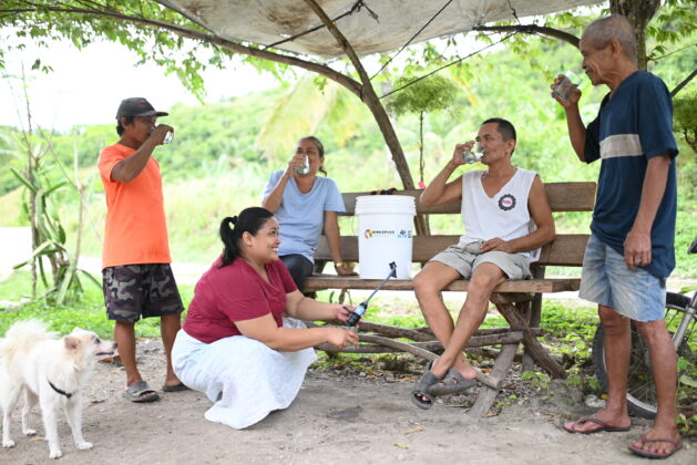 BingoPlus Foundation, DigiPlus bring clean water to 15,000 residents in Dumanjug, Cebu