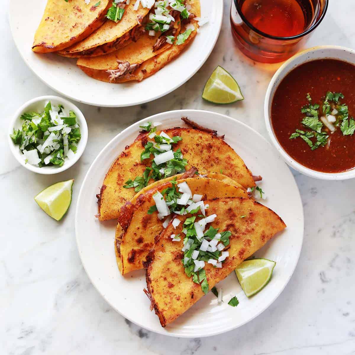 Birria Tacos