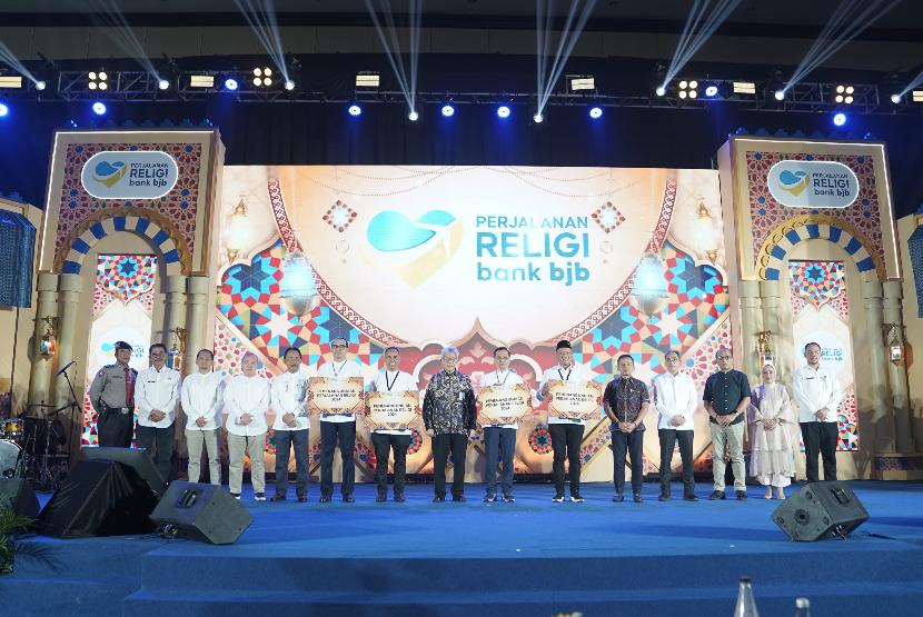 Bjb Perjalanan Religi 2024, Apresiasi Istimewa bagi ASN Setia bank bjb |Republika Online