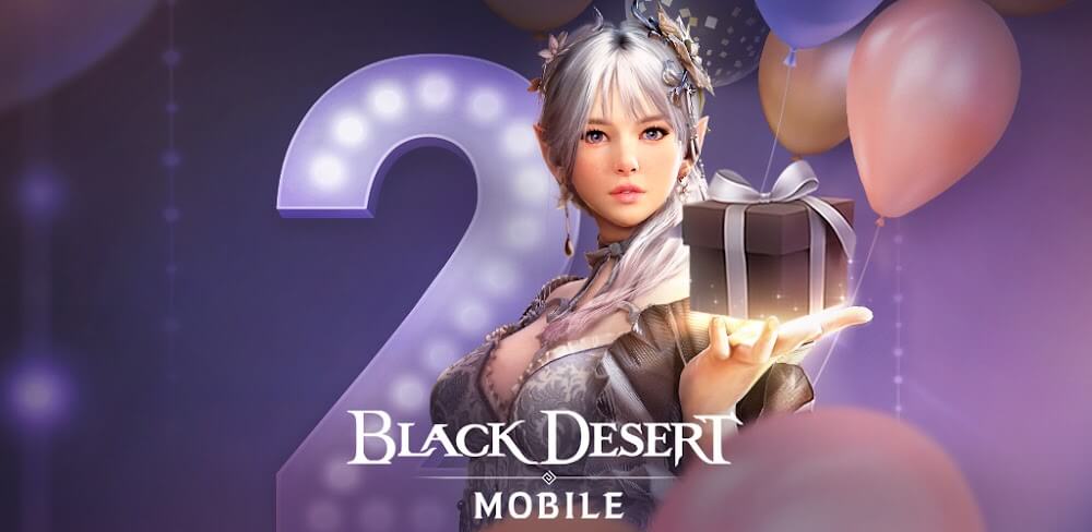 Black Desert Mobile v4.9.45 APK (Latest)