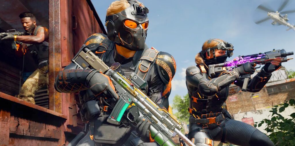 Black Ops 6 gives you a super easy way to grab three hours of double XP for your launch day grind