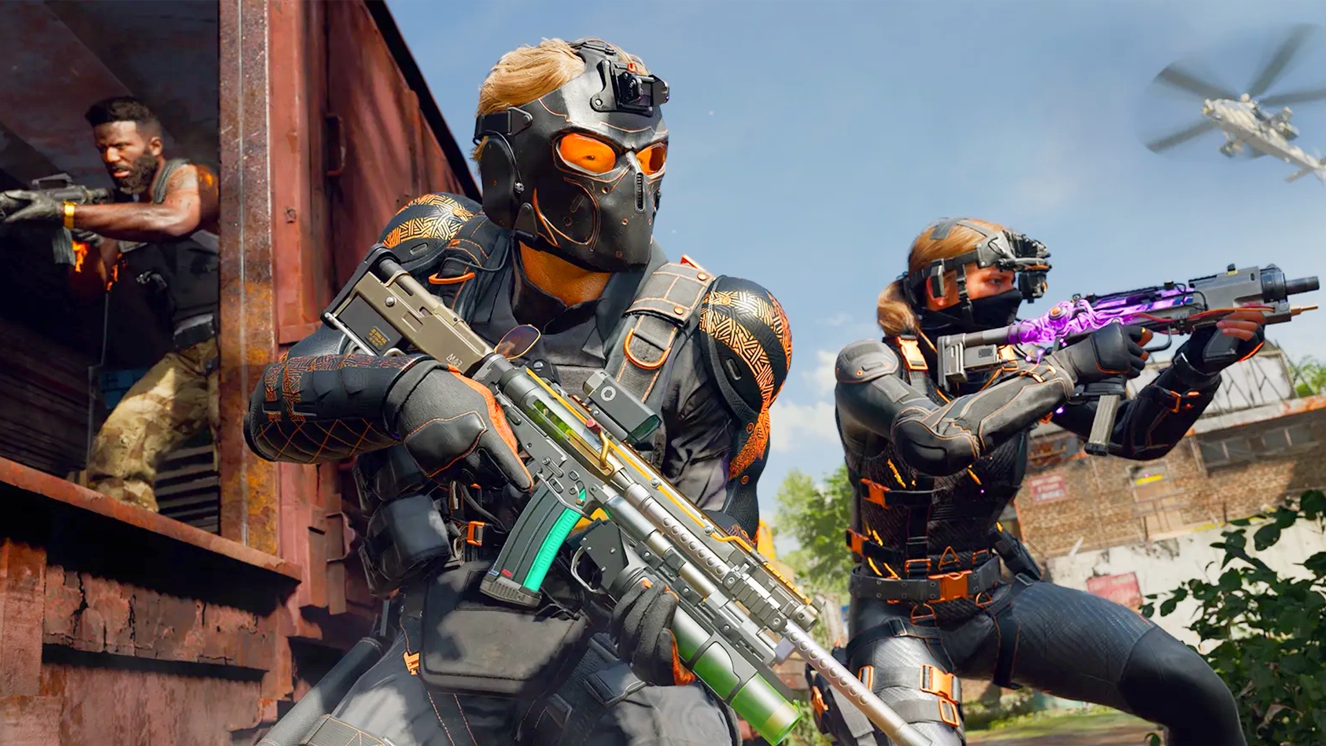 Black Ops 6 gives you a super easy way to grab three hours of double XP for your launch day grind