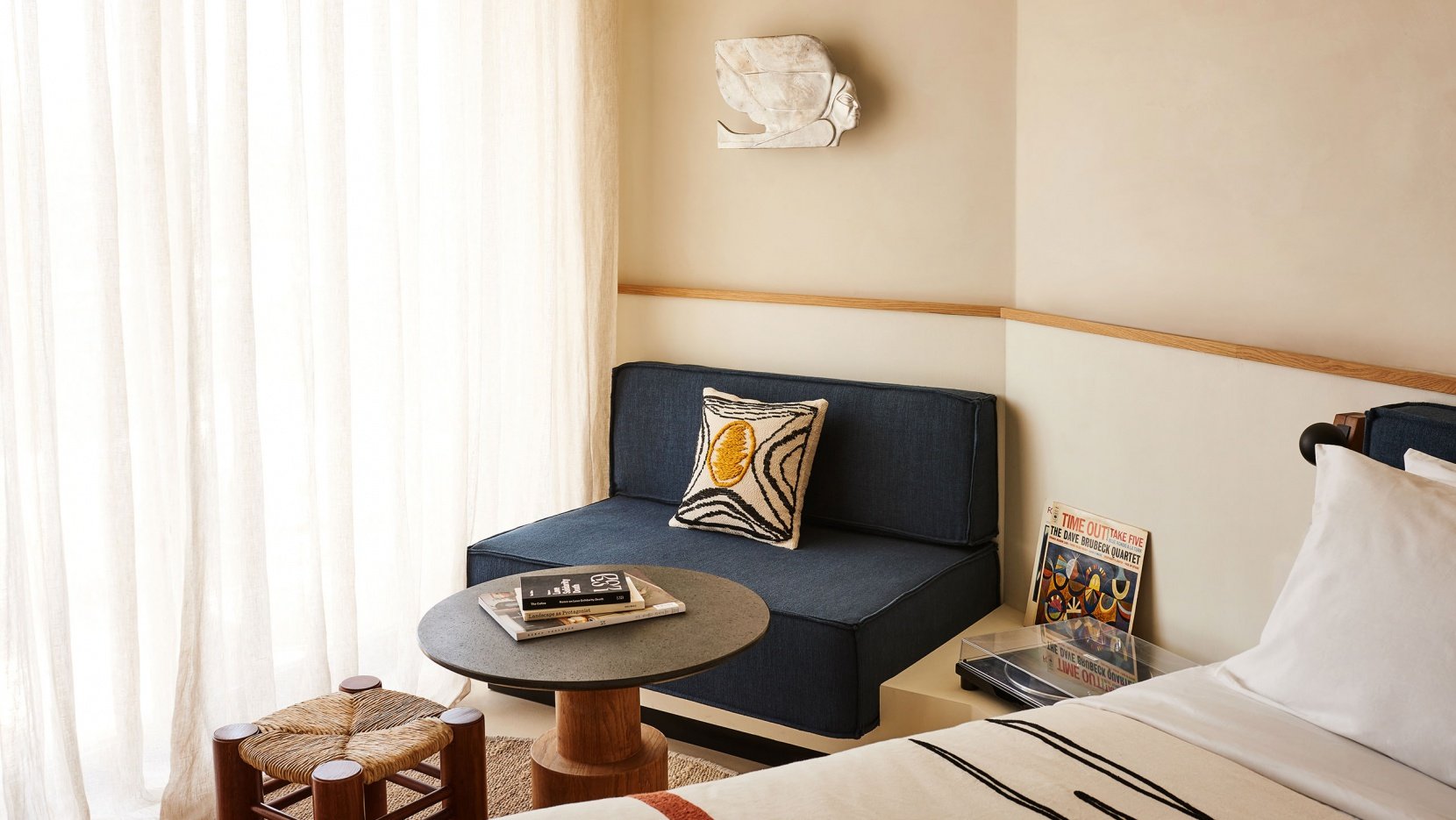 Blending Greek Modernism with Riviera Retro: Inside Ace Hotel Athens | Yatzer