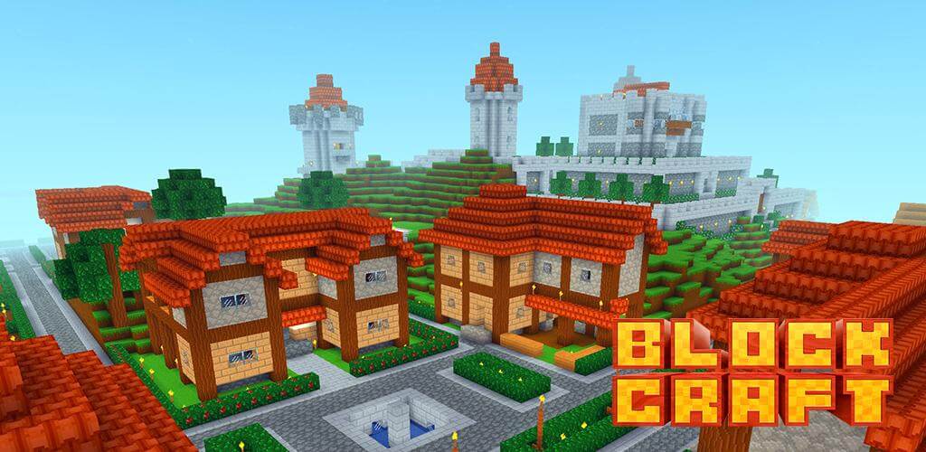 Block Craft 3D v2.19.2 MOD APK (Unlimited Money)