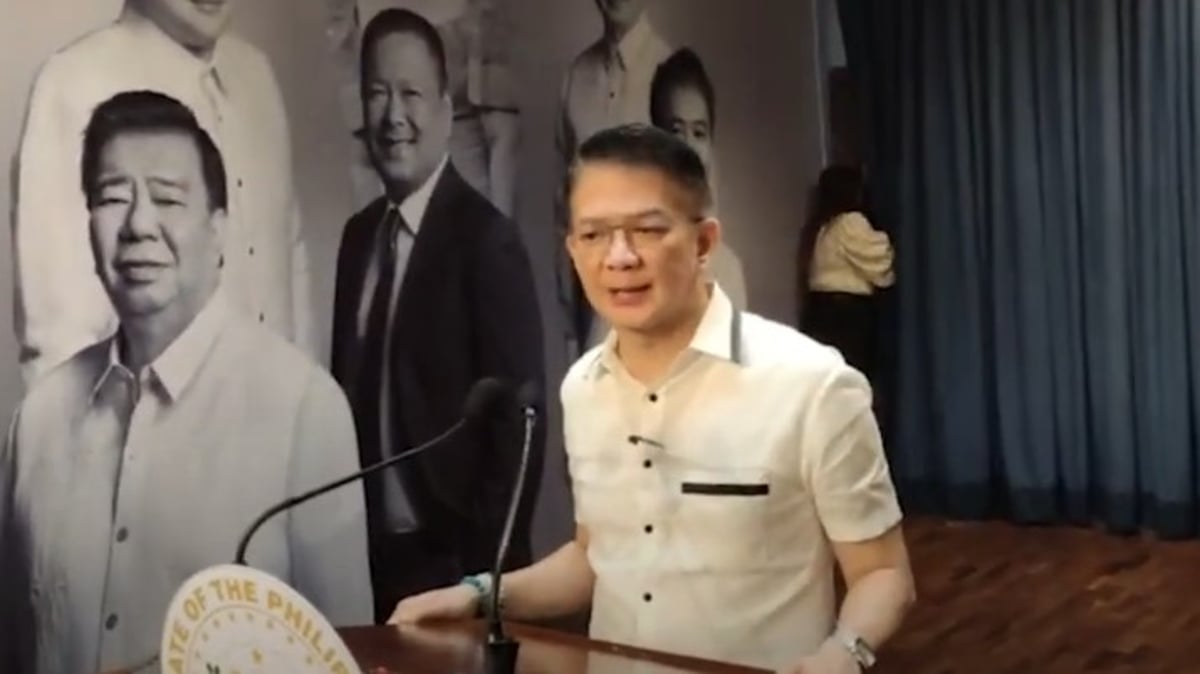 Blue Ribbon, justice panels may lead Duterte’s drug war probe—Chiz