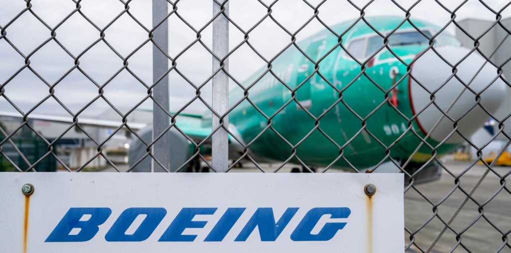 Boeing Plans to Lay off 17,000 Amid Strike