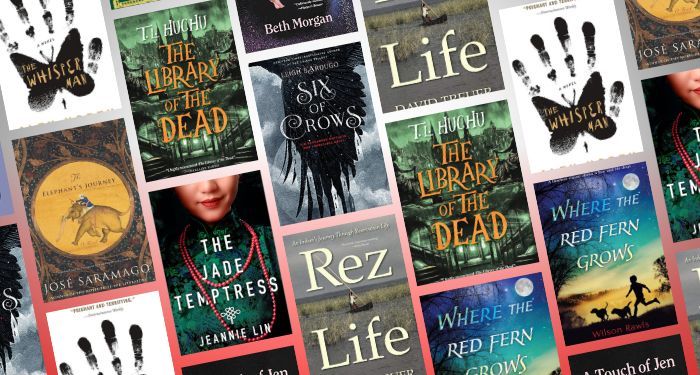 Book Riot's Deals of the Day for October 13, 2024