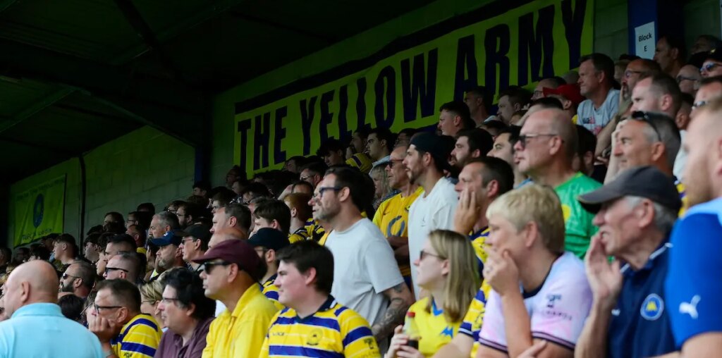 Book Your Worthing Tickets Now! - Torquay United