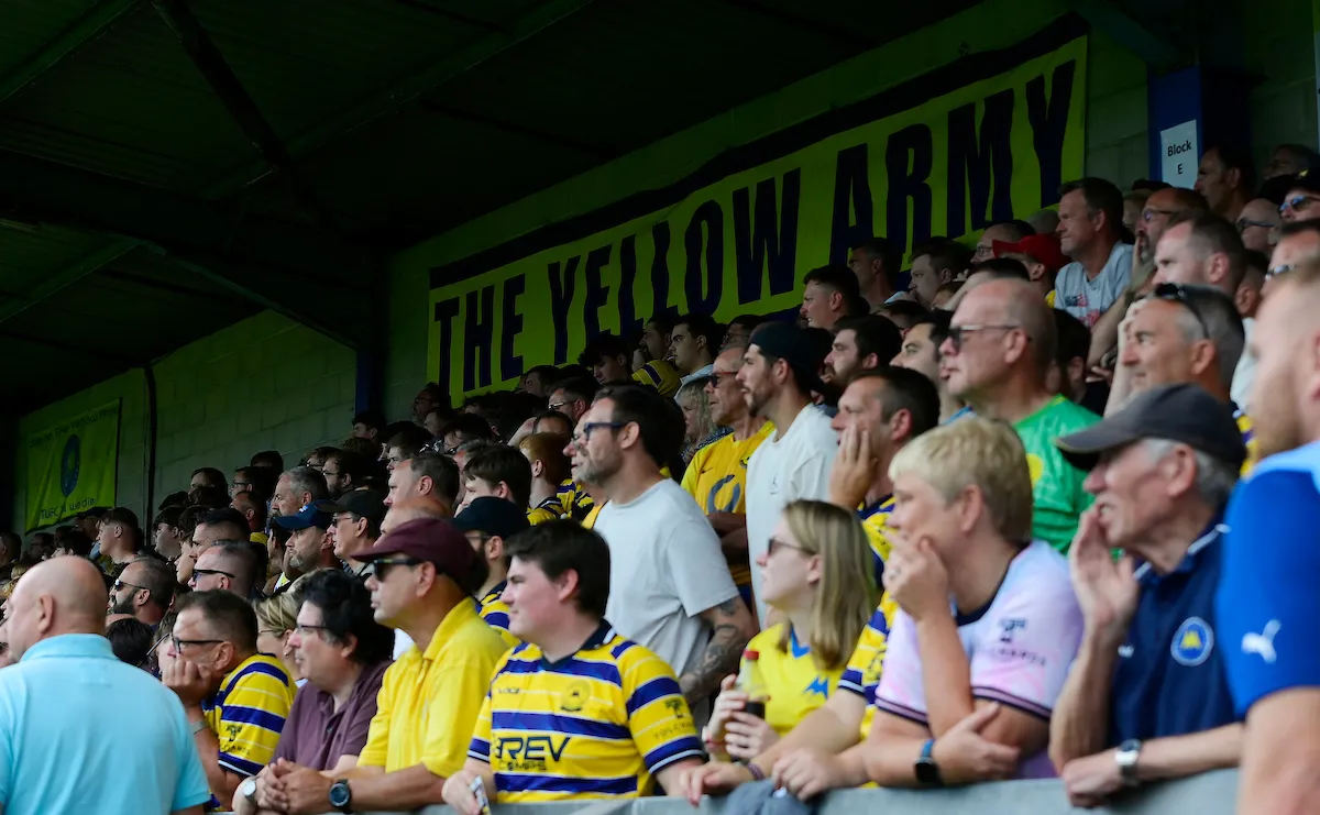 Book Your Worthing Tickets Now! – Torquay United