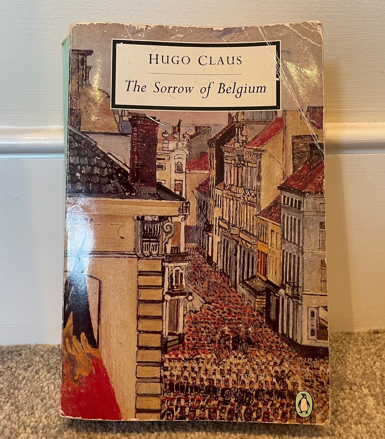 Book of the month: Hugo Claus