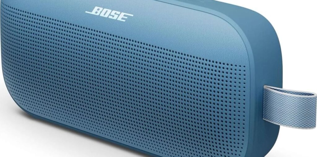 Bose SoundLink Flex 2nd Gen Smart Speaker