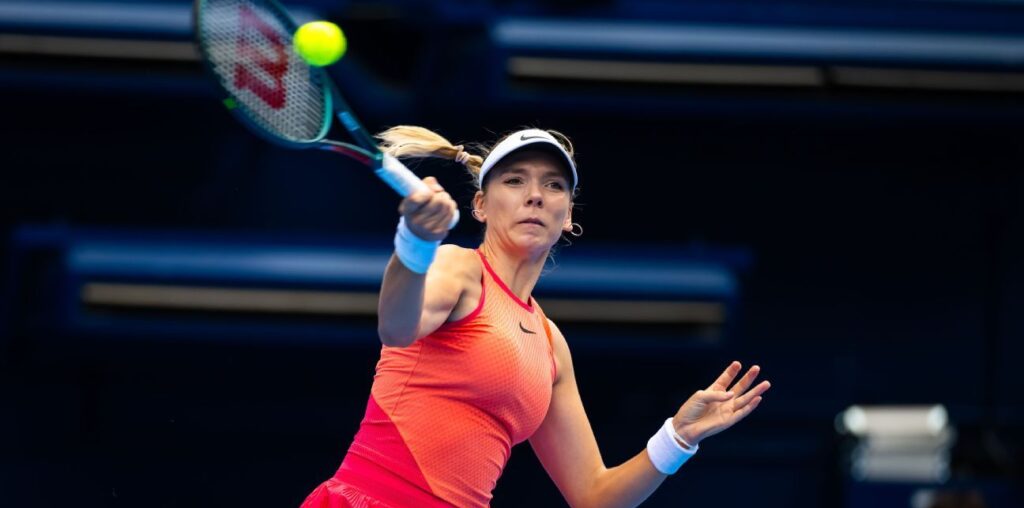 Boulter routs Andreescu, makes Pan Pacific semis