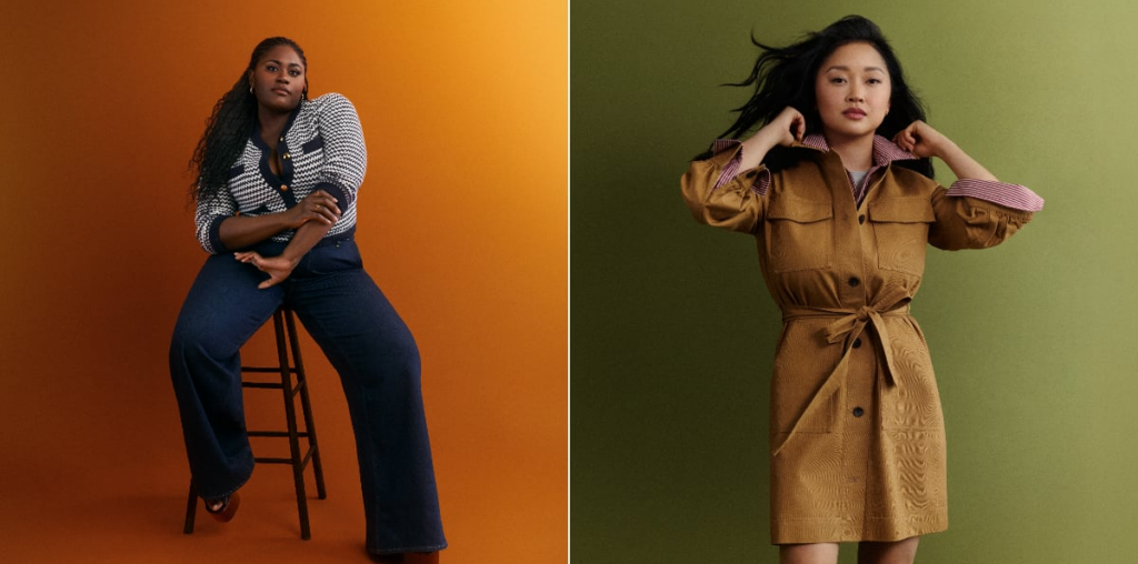 Brandon Maxwell Wants to Reclaim Americana With His Walmart Free Assembly Collection