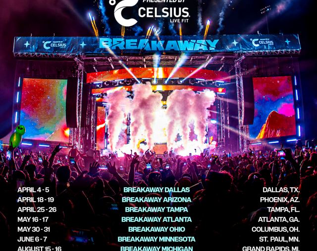 Breakaway Music Festival Unveils 2025 Dates, Expansion to Major US Cities