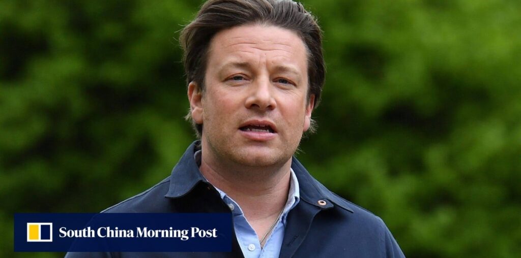 British chef Jamie Oliver urges followers to help solve the ‘grate cheese robbery’