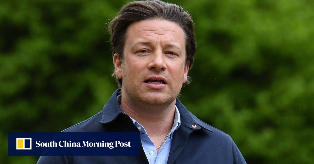 British chef Jamie Oliver urges followers to help solve the ‘grate cheese robbery’