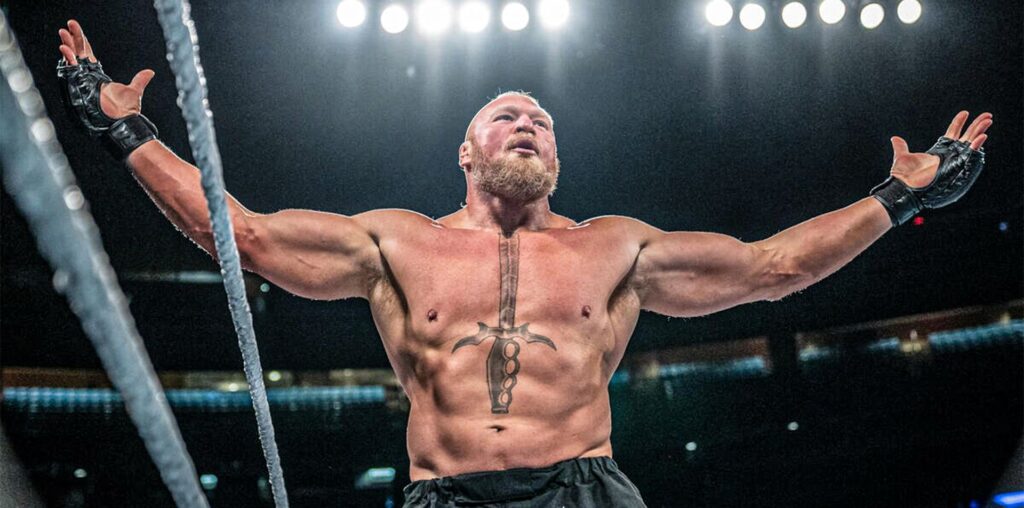 Brock Lesnar