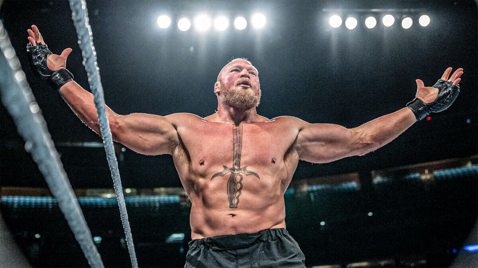 Brock Lesnar to return and put over 26-year-old WWE star in his official retirement match? Exploring the potential