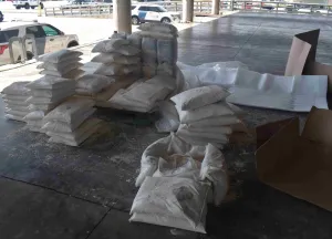 Brownsville CBP officers seize $3.2 million in methamphetamine