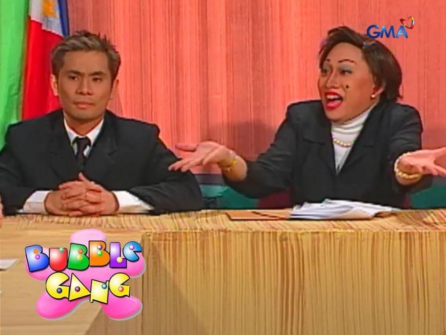 Bubble Gang: Singing Congress