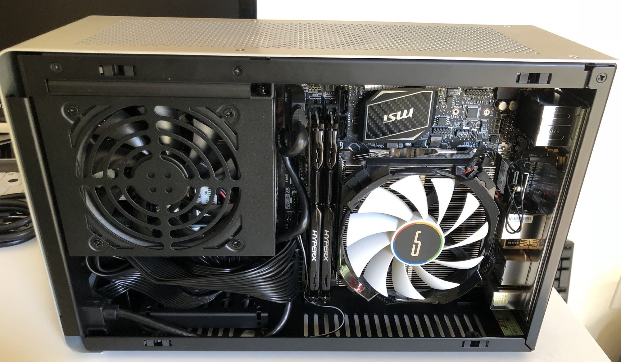 Building a PC, Part IX: Downsizing