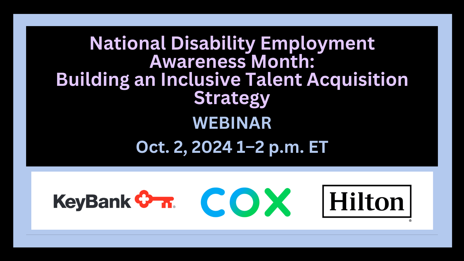 Building an Inclusive Talent Acquisition Strategy