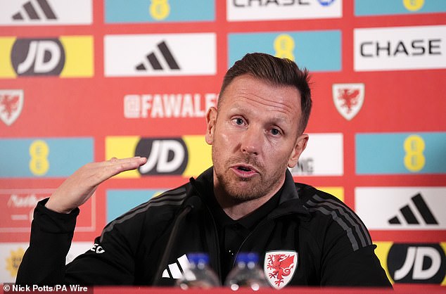 Buoyant Craig Bellamy has got that loving feeling as he looks to extend his unbeaten start as Wales boss when they play host to Montenegro