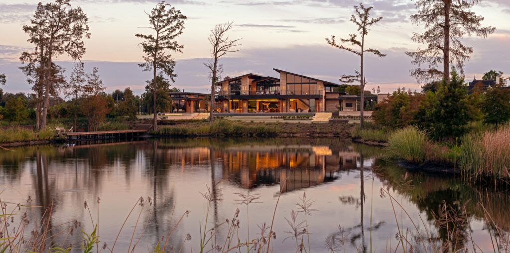 Buoyed on the Bayou: The Pelican House Story