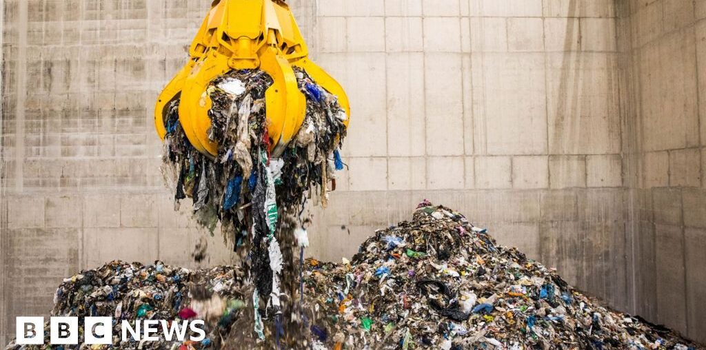 Burning household rubbish now UK’s dirtiest form of power, BBC finds