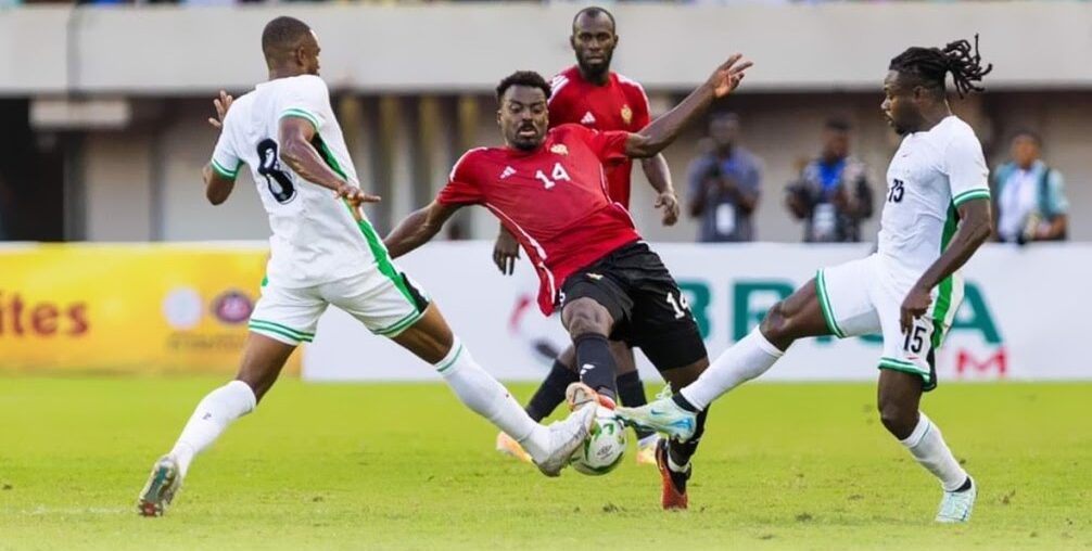 CAF delists Libya vs Nigeria AFCON qualifier