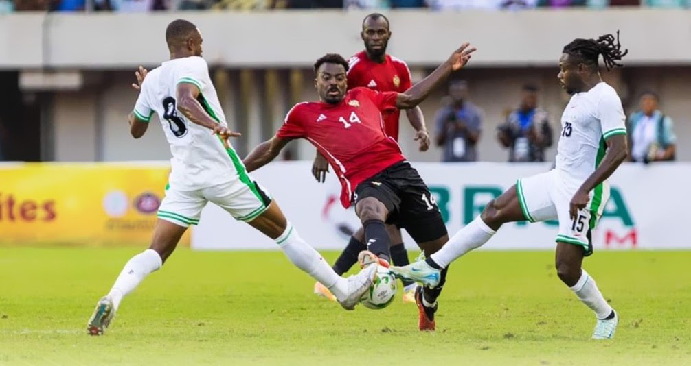 CAF delists Libya vs Nigeria AFCON qualifier