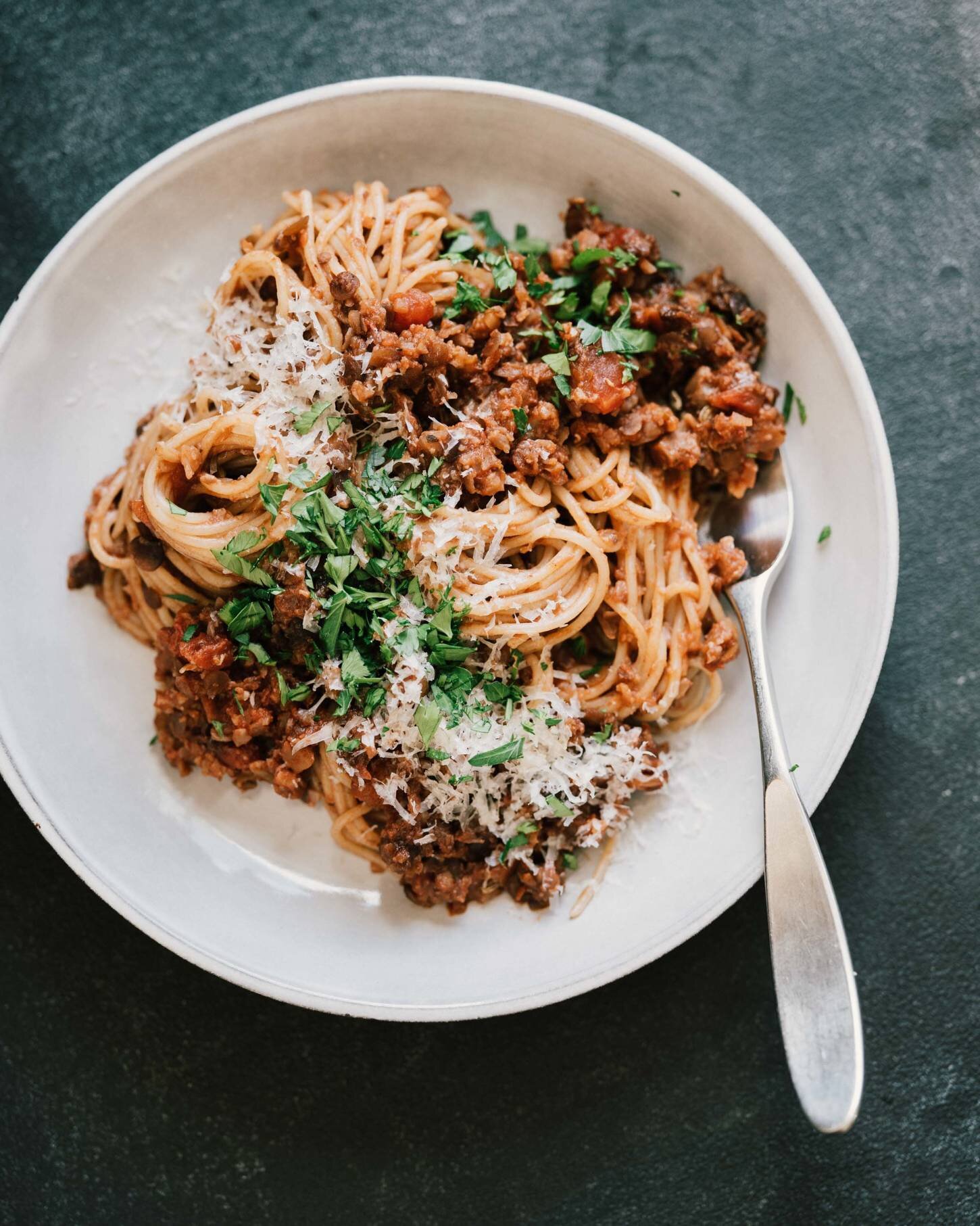 CAULIFLOWER BOLOGNESE — Sprouted Kitchen