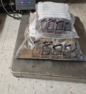 CBP officers seize over $267K in heroin at Eagle Pass Port of Entry