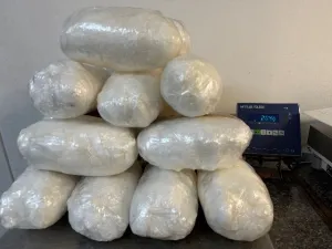 CBP officers seize over $414K in narcotics at Eagle Pass Port of Entry