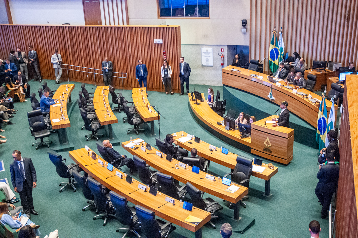 CLDF aprova série e projetos nesta terça (29); veja quais – Jornal de Brasília