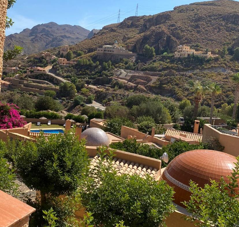 Cabrera Village: A Moorish retreat in Almeria