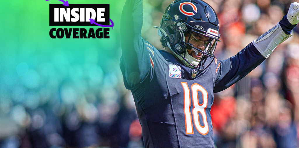 Caleb Williams is a superstar, Trevor Lawrence is not; disaster in Dallas: Week 6 instant reactions | Inside Coverage