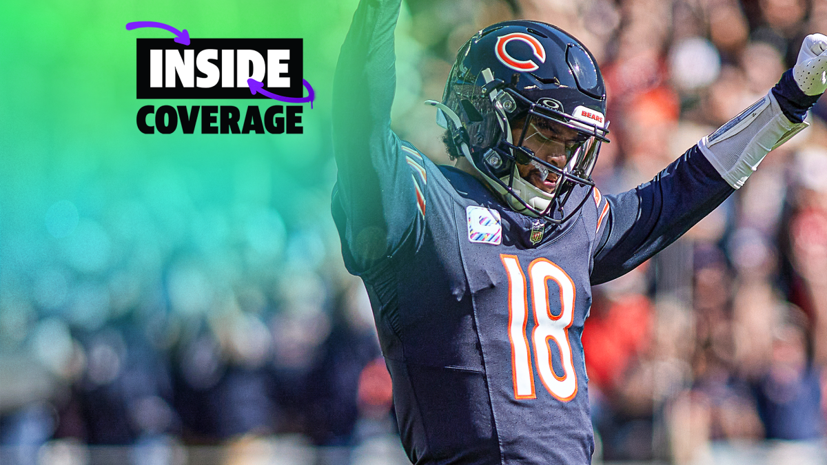 Caleb Williams is a superstar, Trevor Lawrence is not; disaster in Dallas: Week 6 instant reactions | Inside Coverage