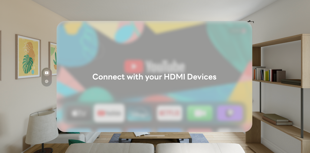 CaptureLinker - Stream HDMI content to your Vision Pro | Product Hunt