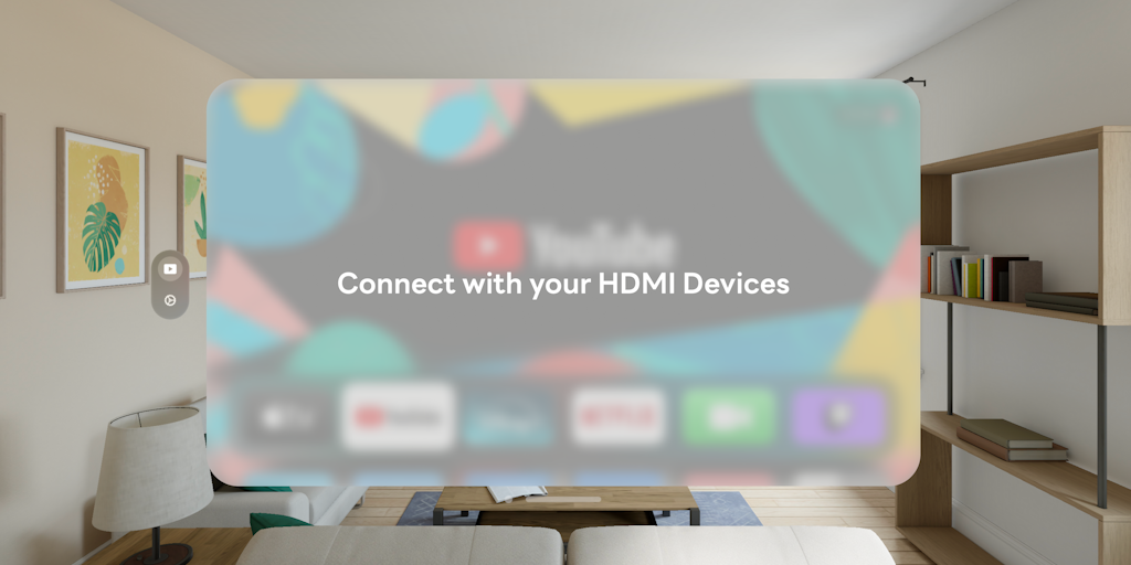 CaptureLinker – Stream HDMI content to your Vision Pro | Product Hunt