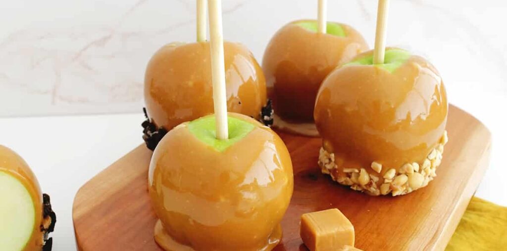 Caramel Apples