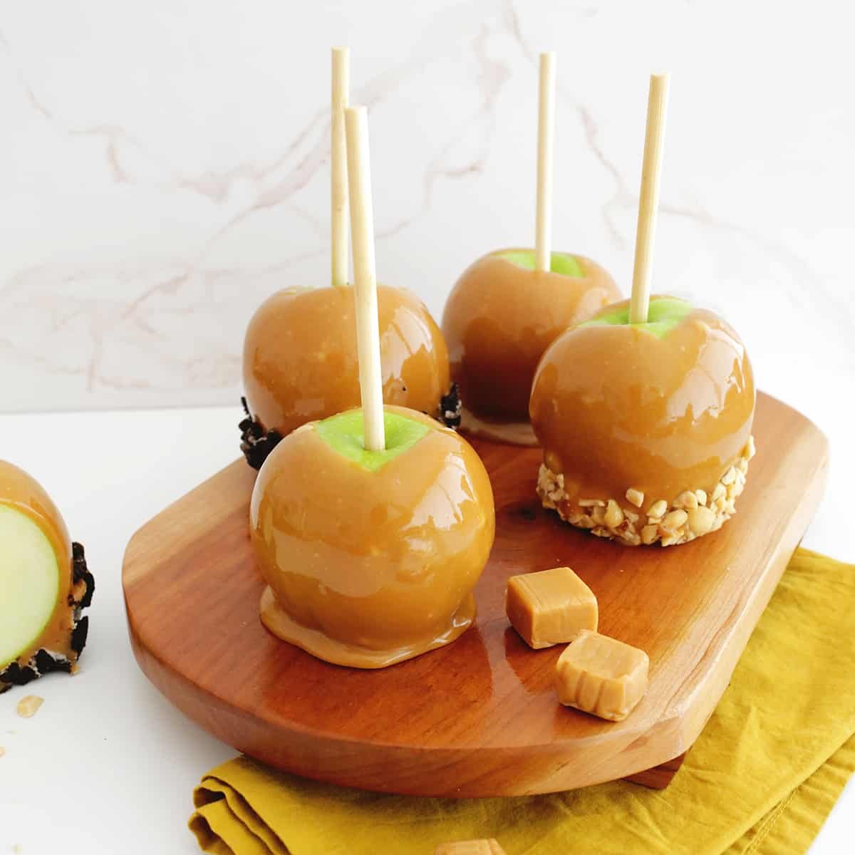 Caramel Apples